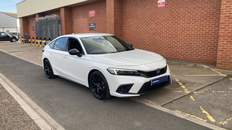 Honda Civic 2.0 eHEV Sport 5dr CVT Hybrid Hatchback